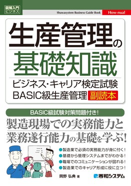 生産管理の基礎知識 図解入門ビジネス | 誠品線上