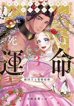 転生した悪役令嬢はHしないと死ぬ運命~敵国王と篭絡結婚~ 3 LOVE