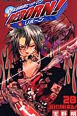 家庭教師ヒットマンREBORN! 28 ジャンプコミックス