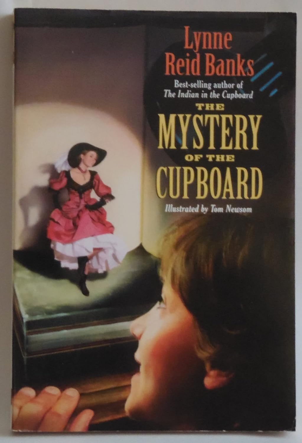 The Mystery of the Cupboard