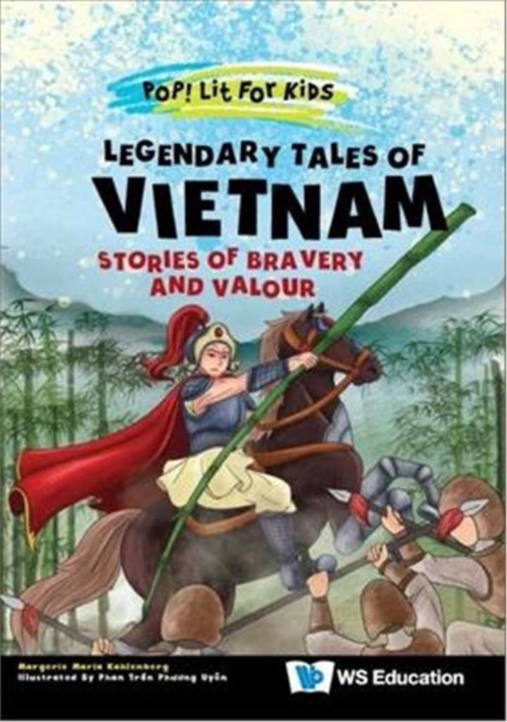 Legendary Tales of Vietnam: Stories of Bravery and Valour