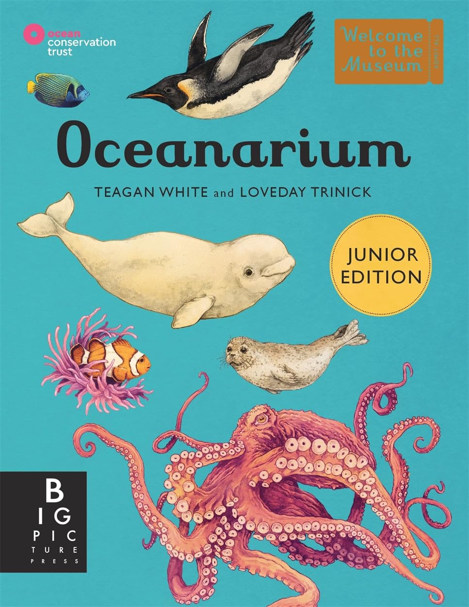 Welcome To The Museum Oceanarium Junior Ed welcome-to-the-museum-oceanarium-junior-ed