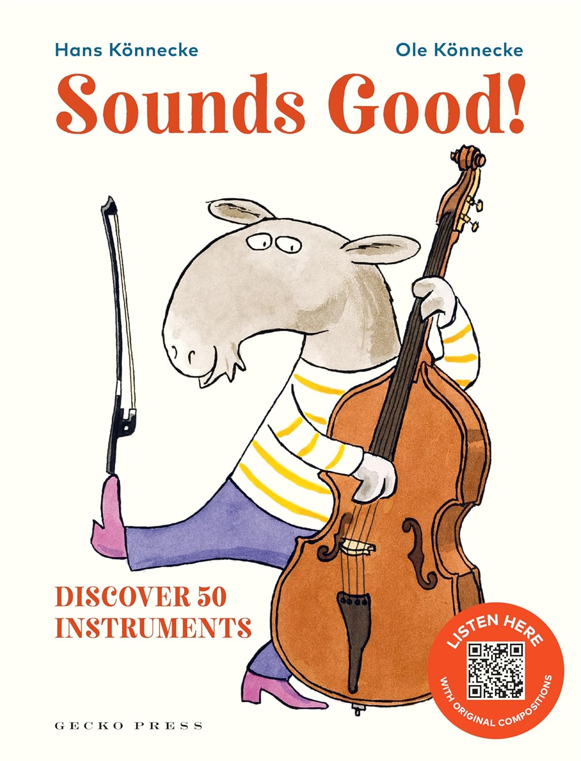 Sounds Good! Discover 50 Instruments