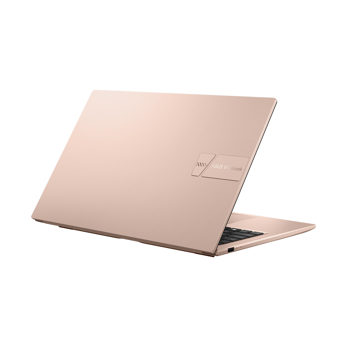 ASUS華碩 Vivobook X1504VA-0231C1335U 15吋文書筆電 蜜誘金 贈包包+無線滑鼠