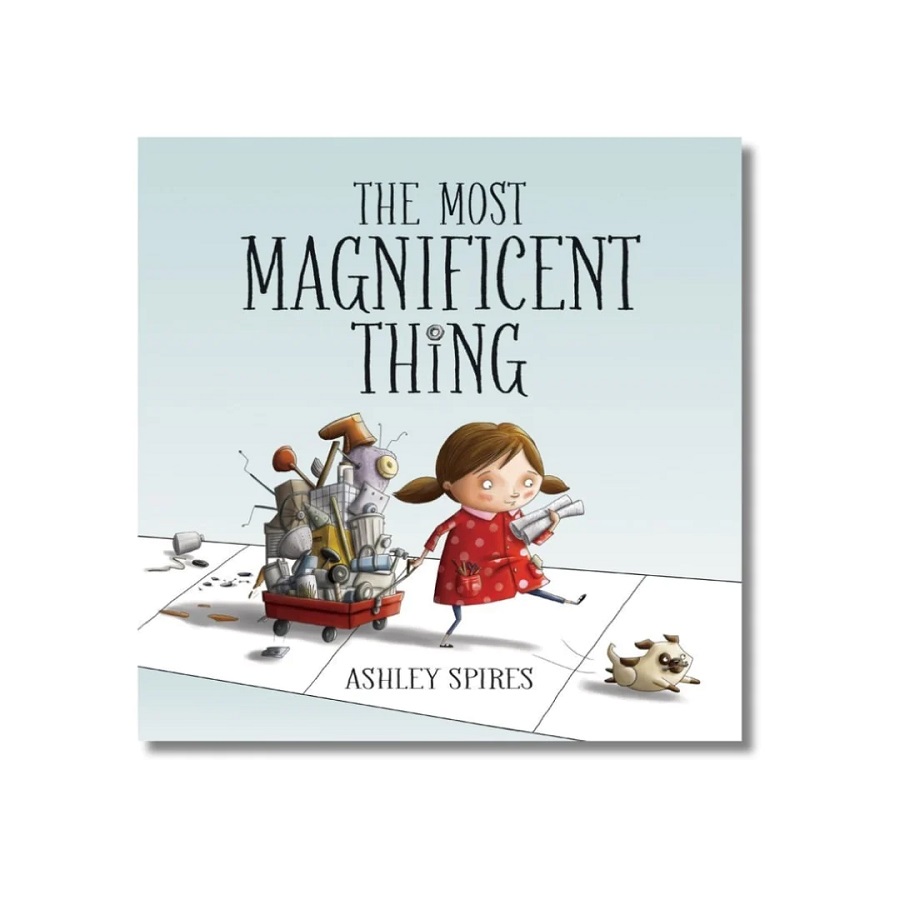 The Most Magnificent Thing