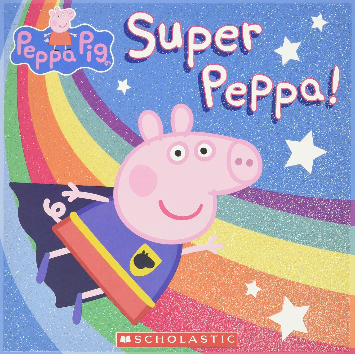 Super Peppa!