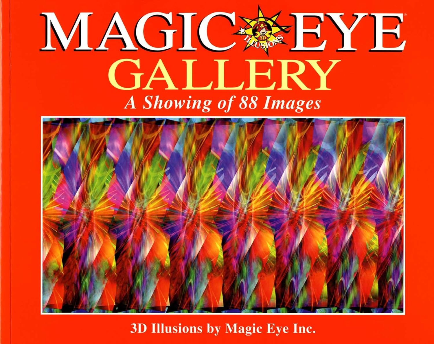 Magic Eye Gallery: A Showing of 88 Images 4