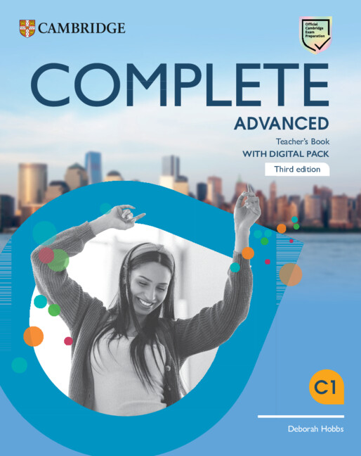 Complete advanced teacher s book with digital pack 3 ed 