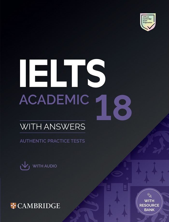 IELTS 18 Academic Student's Book with Answers with Audio with 