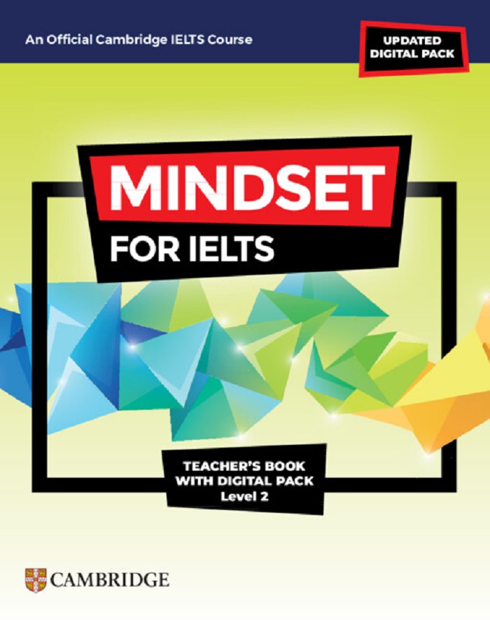 Mindset for IELTS Level 2 Teacher's Book with Digital Pack