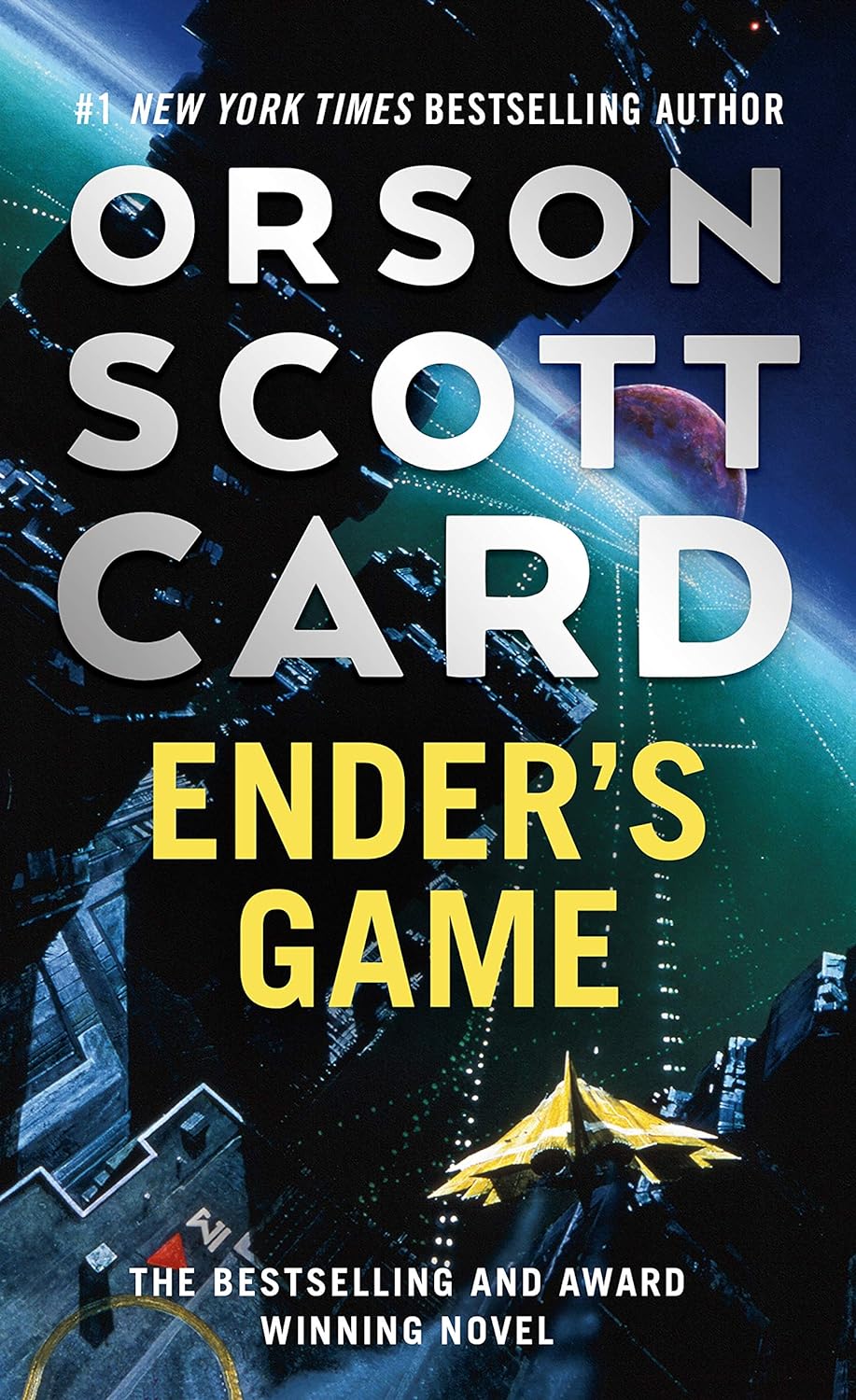 The Ender Saga 1: Ender's Game