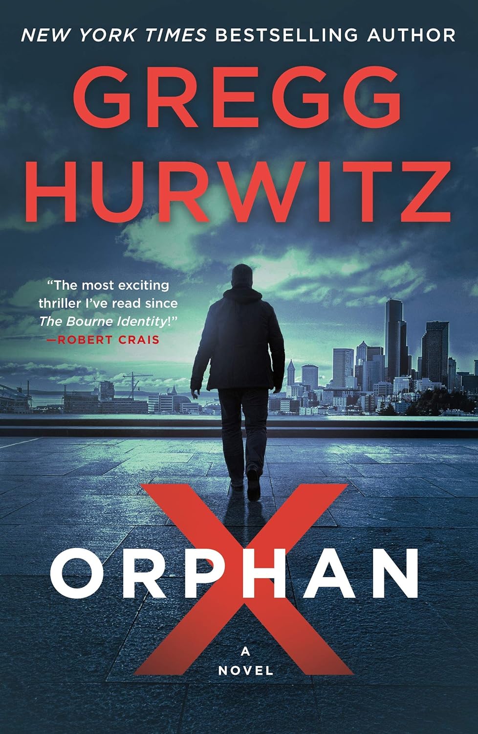 Orphan X 1: Orphan X