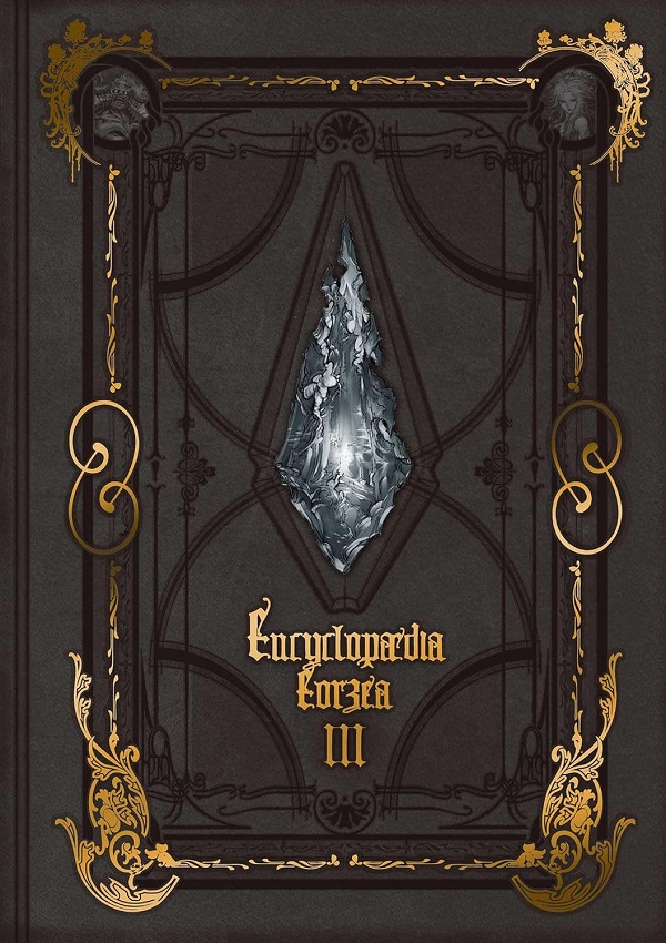 Encyclopaedia Eorzea: The World of FINAL FANTASY XIV Volume III