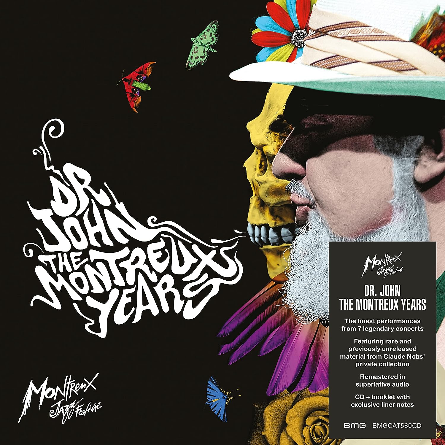 Dr. John: The Montreux Years (CD)