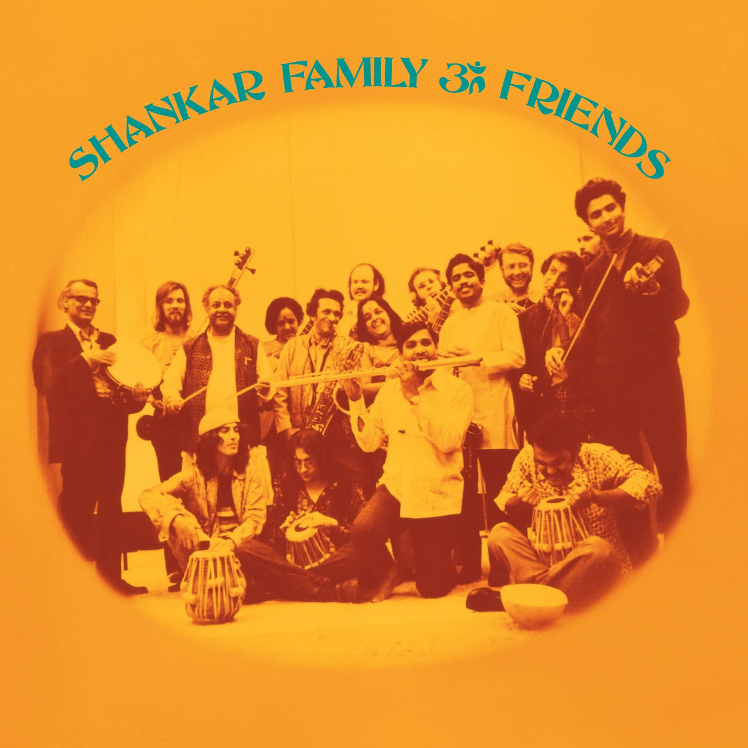 Shankar Family & Friends (CD)