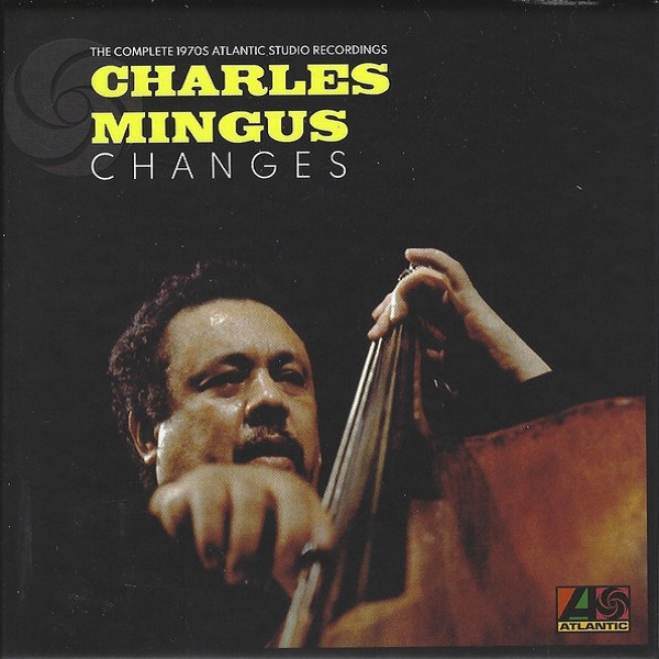 Changes: The Complete 1970s Atlantic Studio Recordings (7CD)