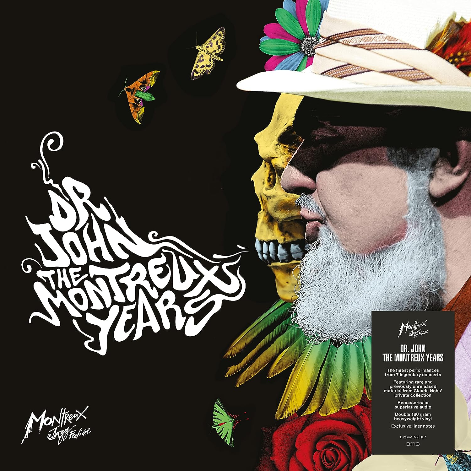 Dr. John: The Montreux Years (2LP/180g Vinyl)