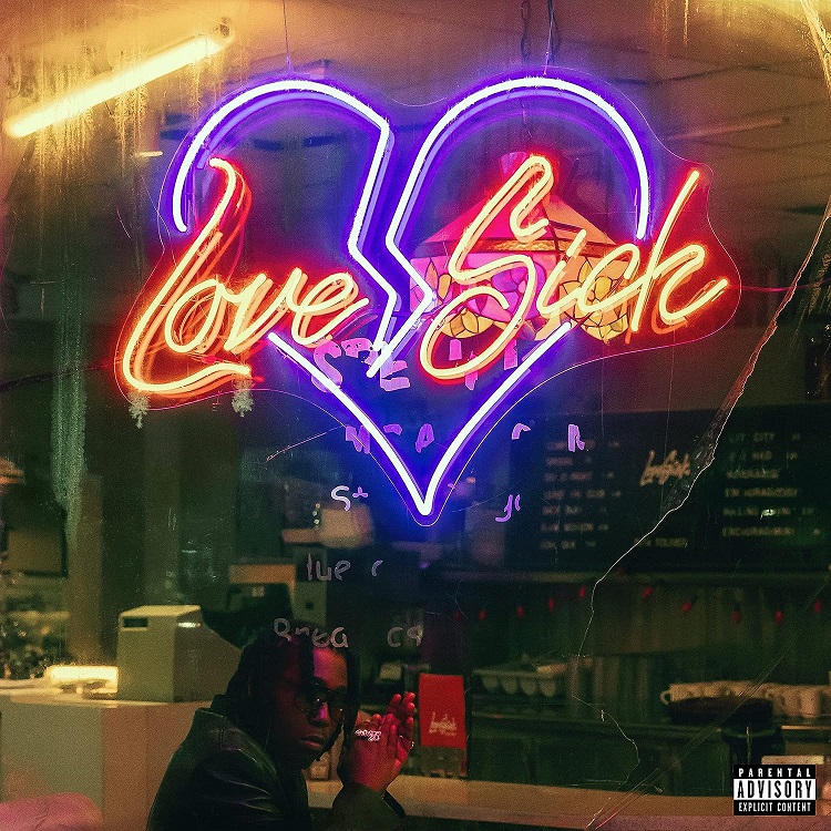 Love Sick (CD)
