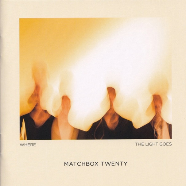 Where The Light Goes (CD)