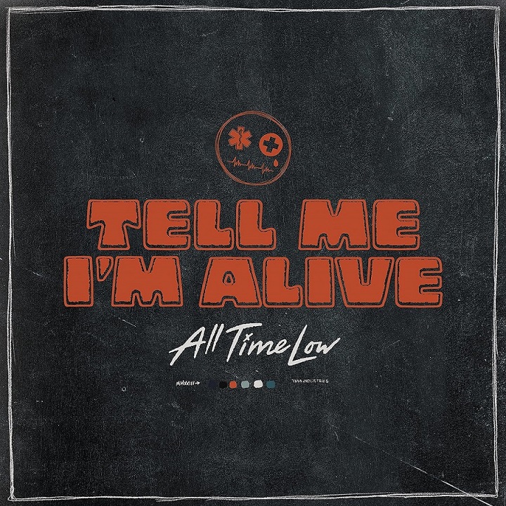 Tell Me I'm Alive (CD)