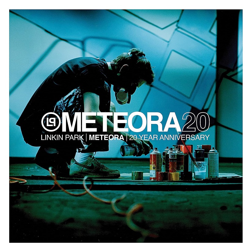 Meteora (4LP/20th Anniversary Edition)