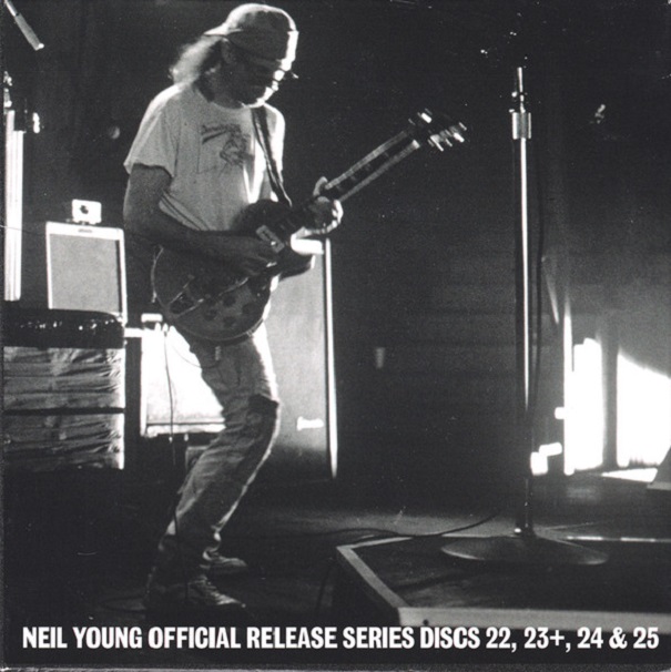 Official Release Series Discs 22, 23+, 24 & 25 (6CD)