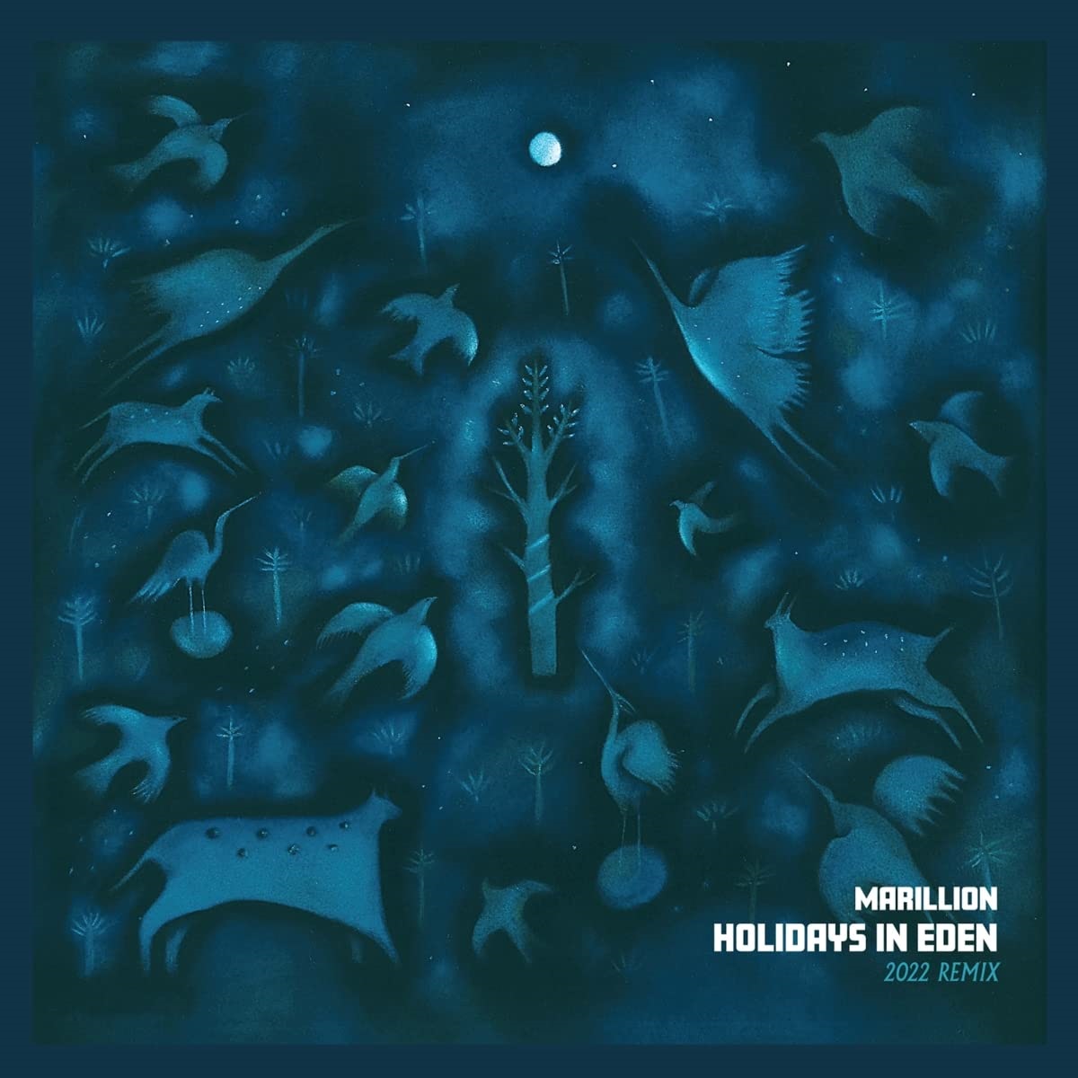 Holidays In Eden (CD/2022 Remix)