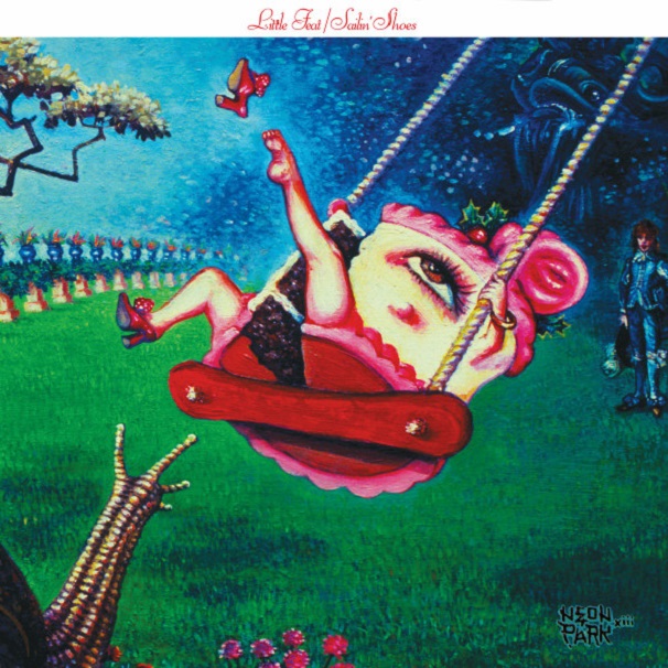Sailin' Shoes (2CD/Deluxe Edition)