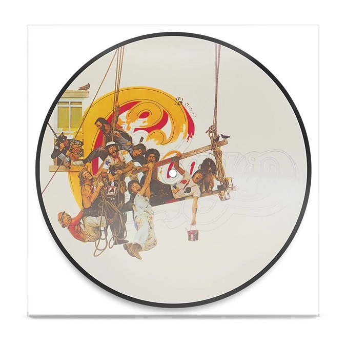 Chicago's Greatest Hits (Picture Disc Vinyl)