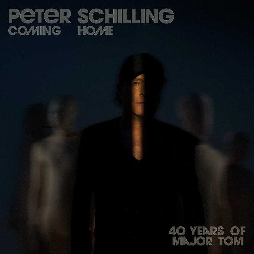Coming Home: 40 Years Of Major Tom (2CD)