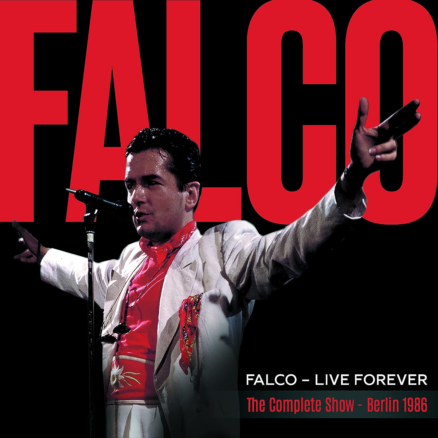 Live Forever: The Complete Show Berlin 1986 (2CD/2023 Remaster)