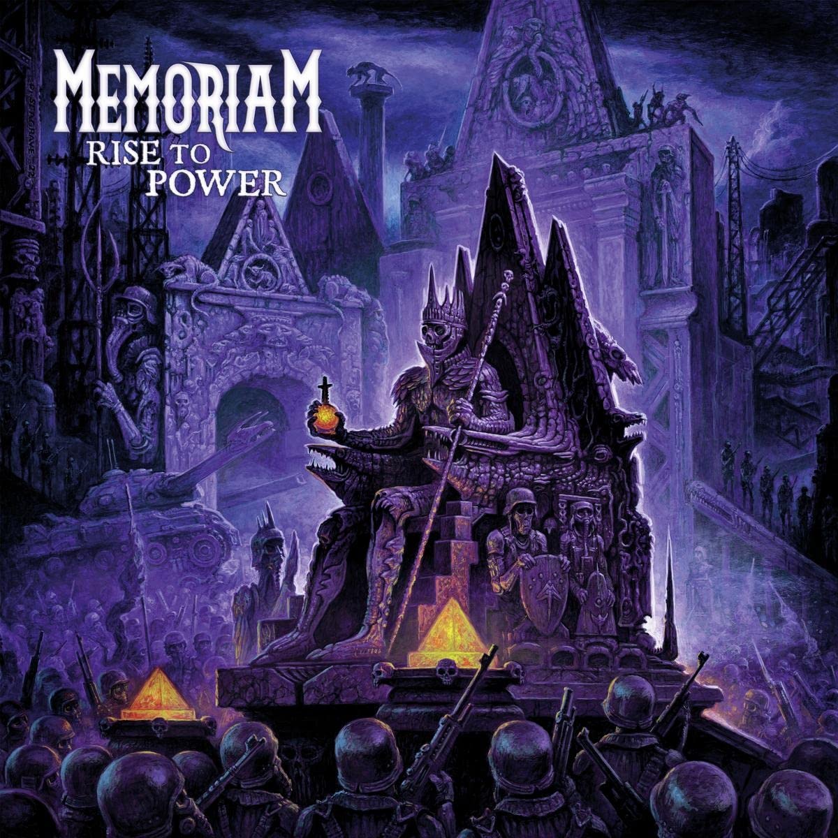 Rise To Power (CD/Jewelcase)