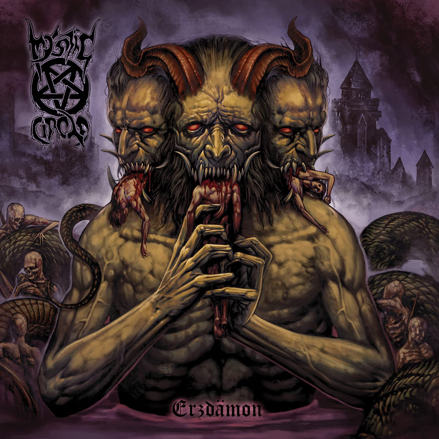Erzdamon (CD)