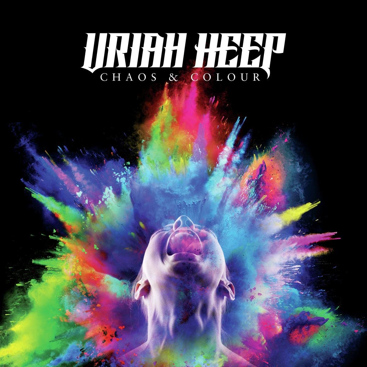 Chaos & Colour (CD/Digipak)