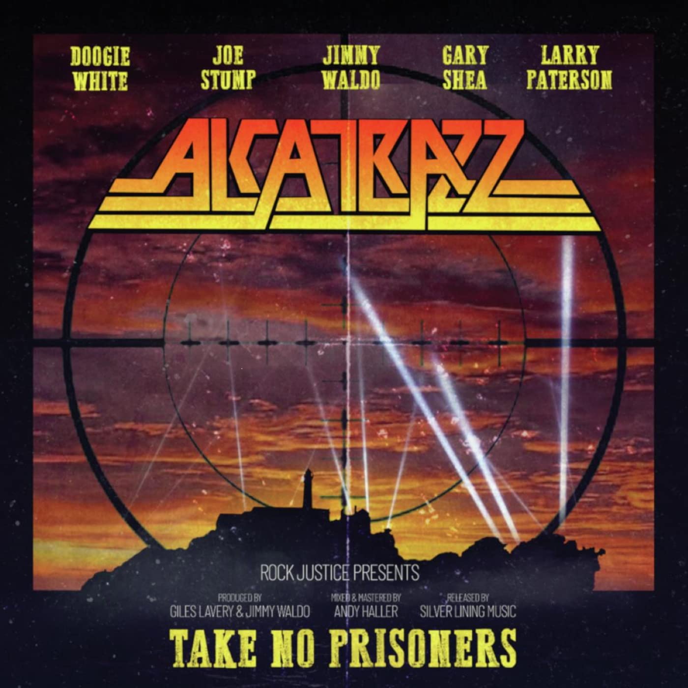 Take No Prisoners (LP)