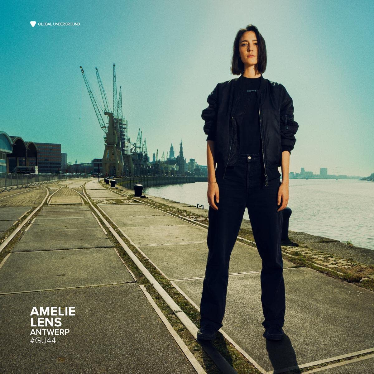 Global Underground Antwerp #44: Amelie Lens (3LP)