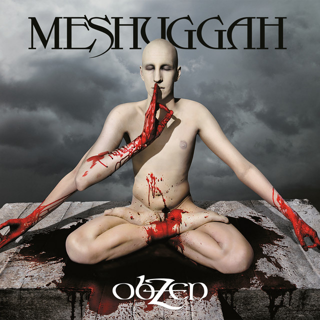 Obzen (2LP/White with Blue Splatter Vinyl/15th Anniversary Edition)