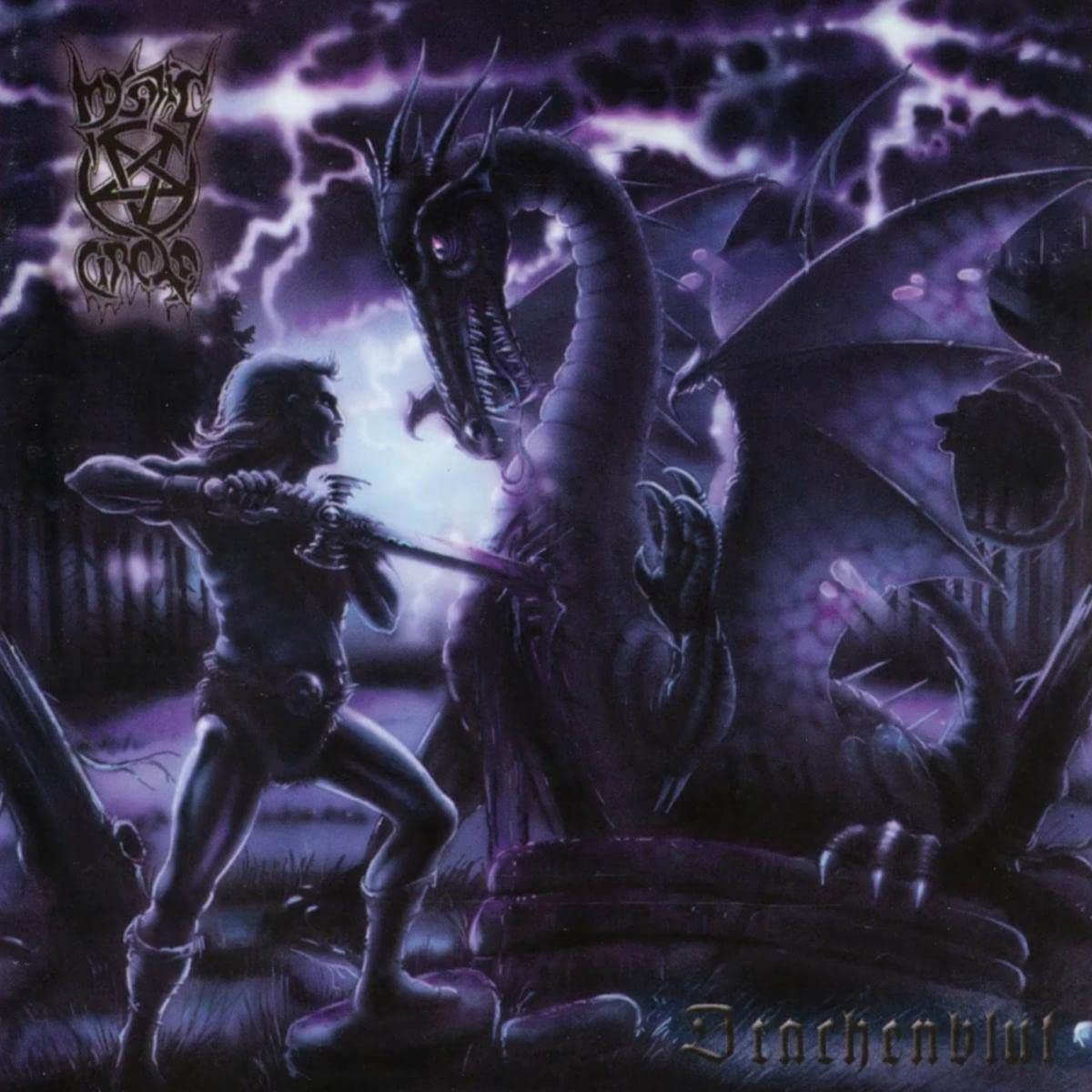 Drachenblut (Blue Vinyl/2022 Remastered)