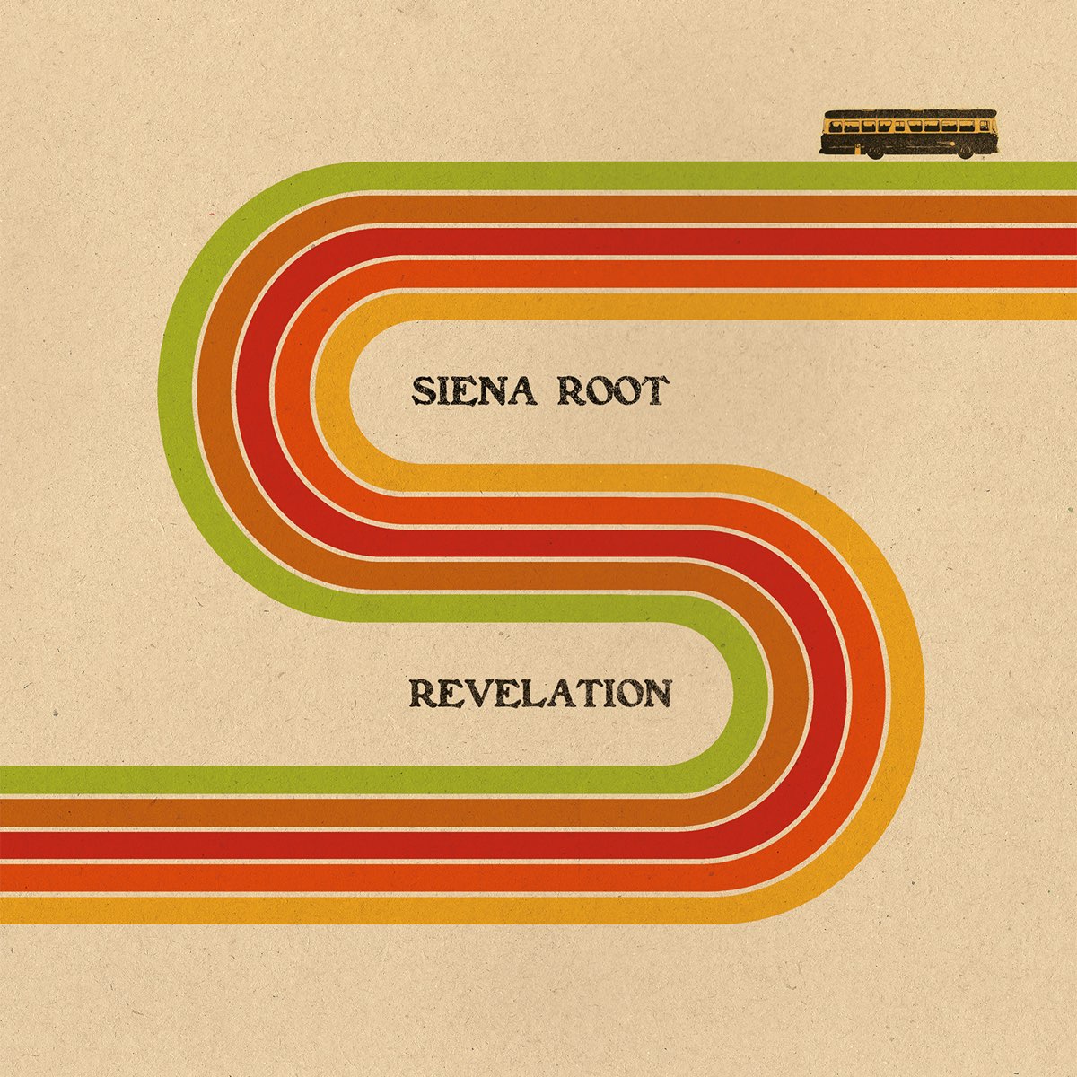 Revelation (LP/Clear Vinyl)