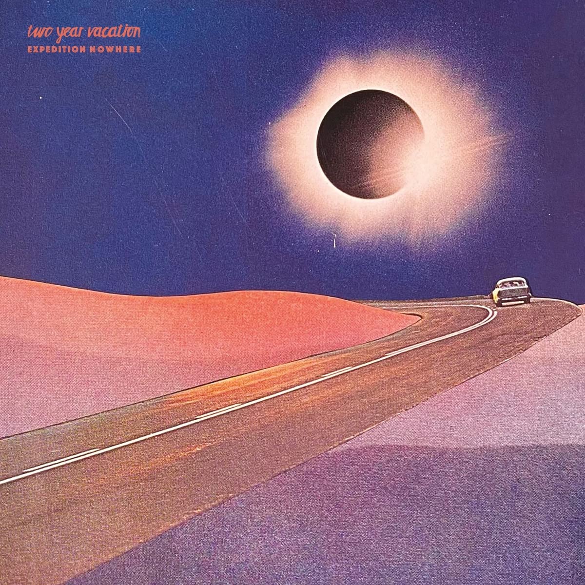 Expedition Nowhere (LP)