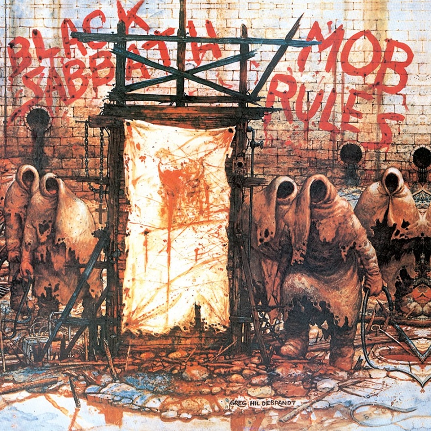 Mob Rules (2CD)