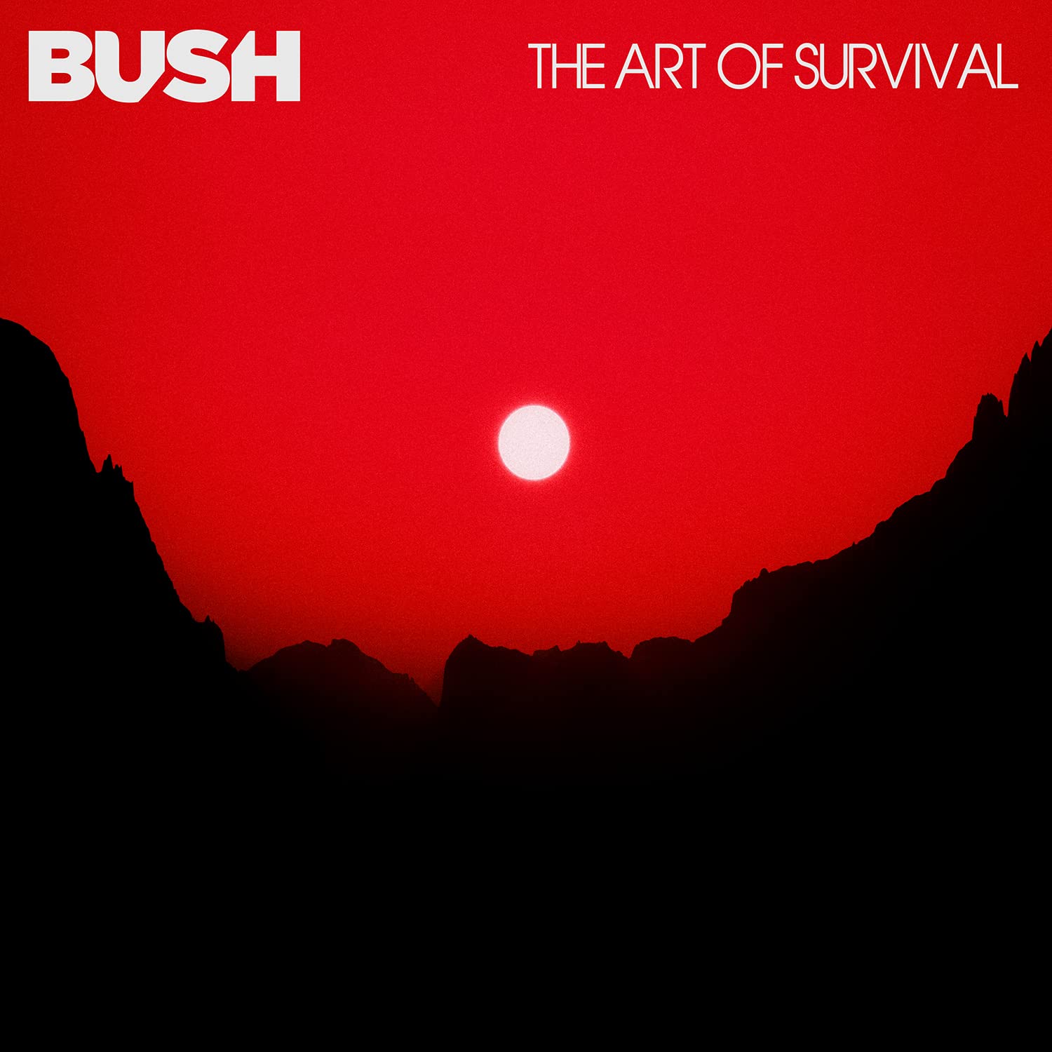 The Art Of Survival (CD)