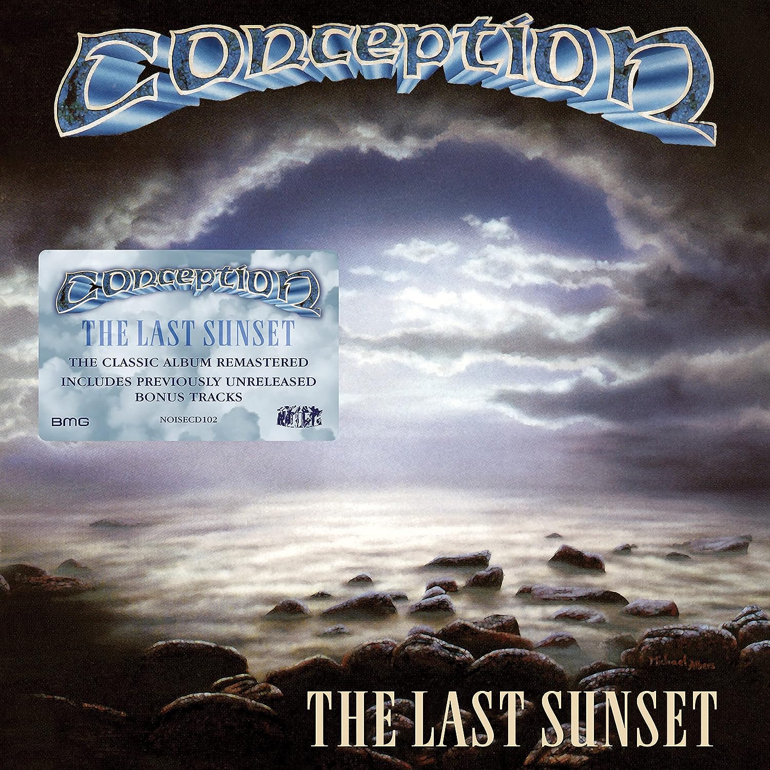The Last Sunset (CD)