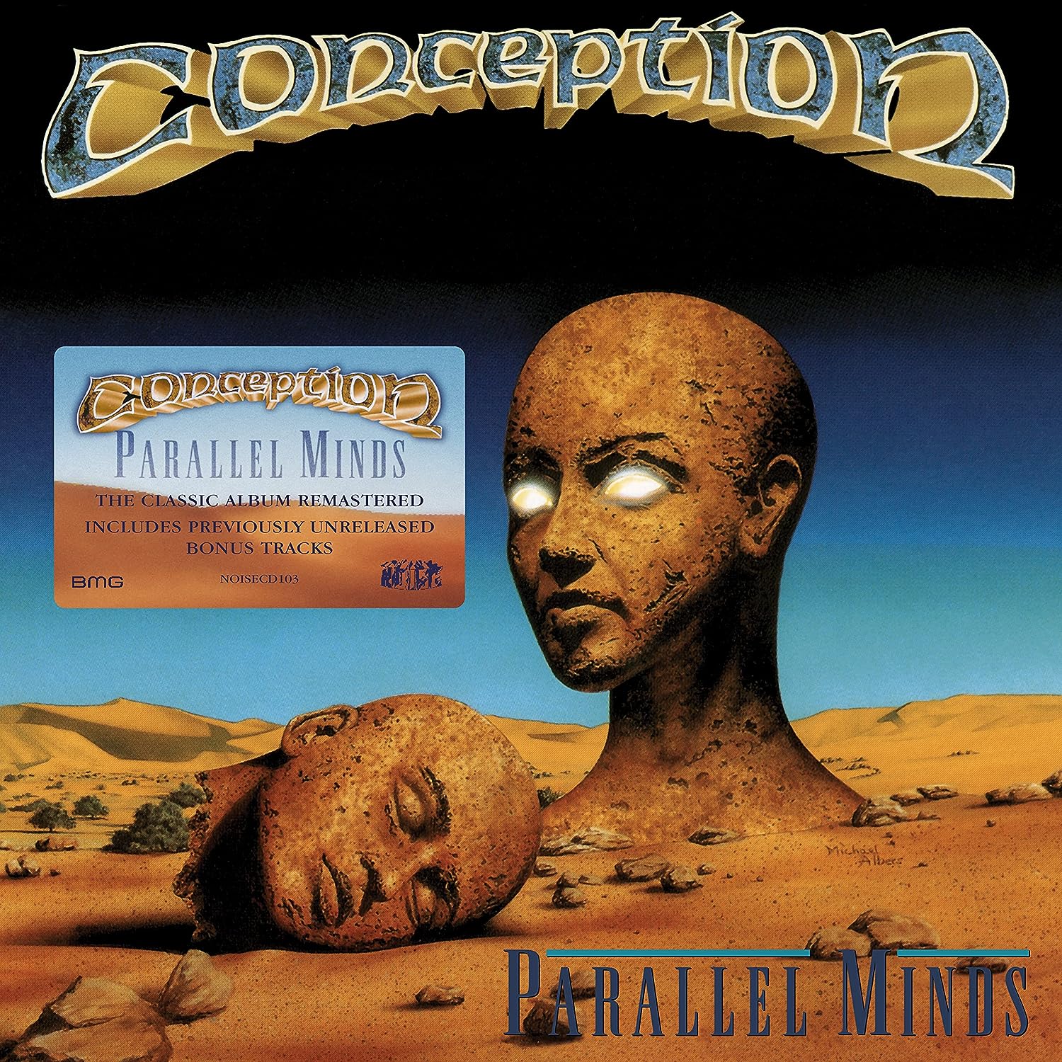 Parallel Minds (CD)