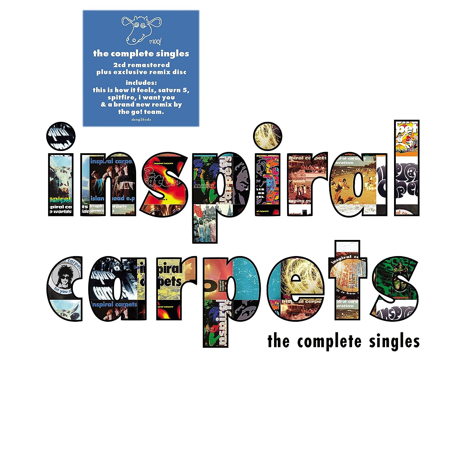 The Complete Singles (3CD)