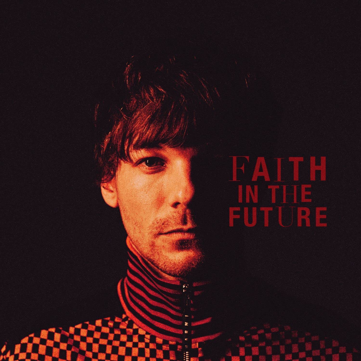 Faith In The Future (CD)
