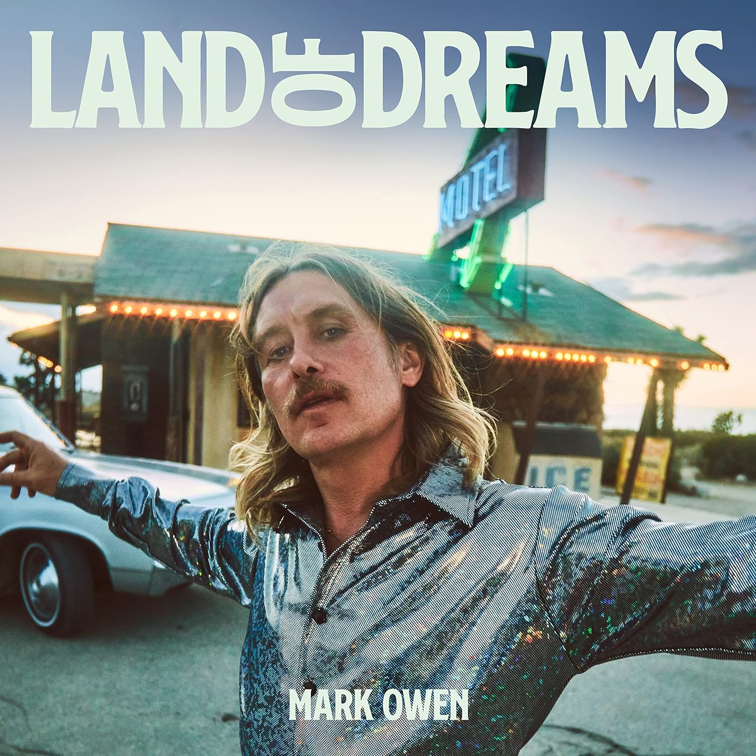 Land Of Dreams (CD)
