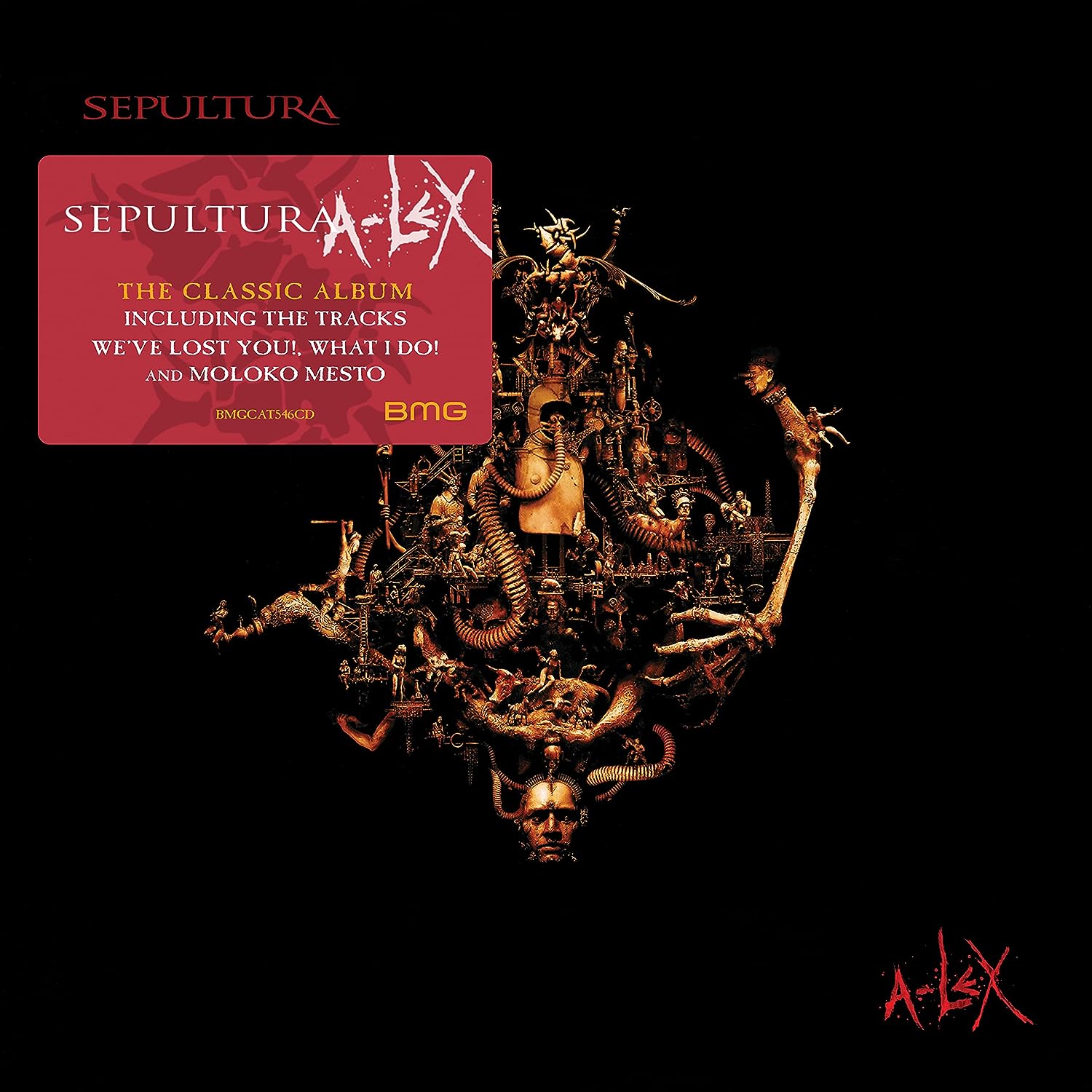 A-Lex (CD/Digipak)