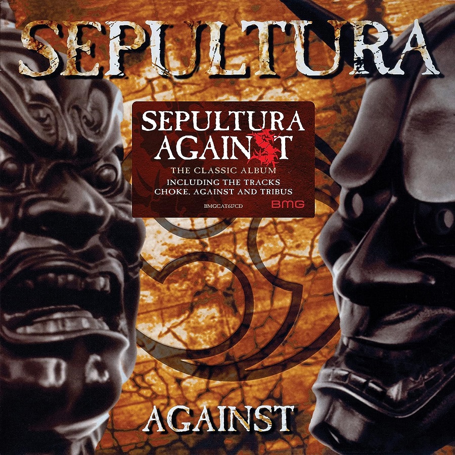Against (CD/Digipak)