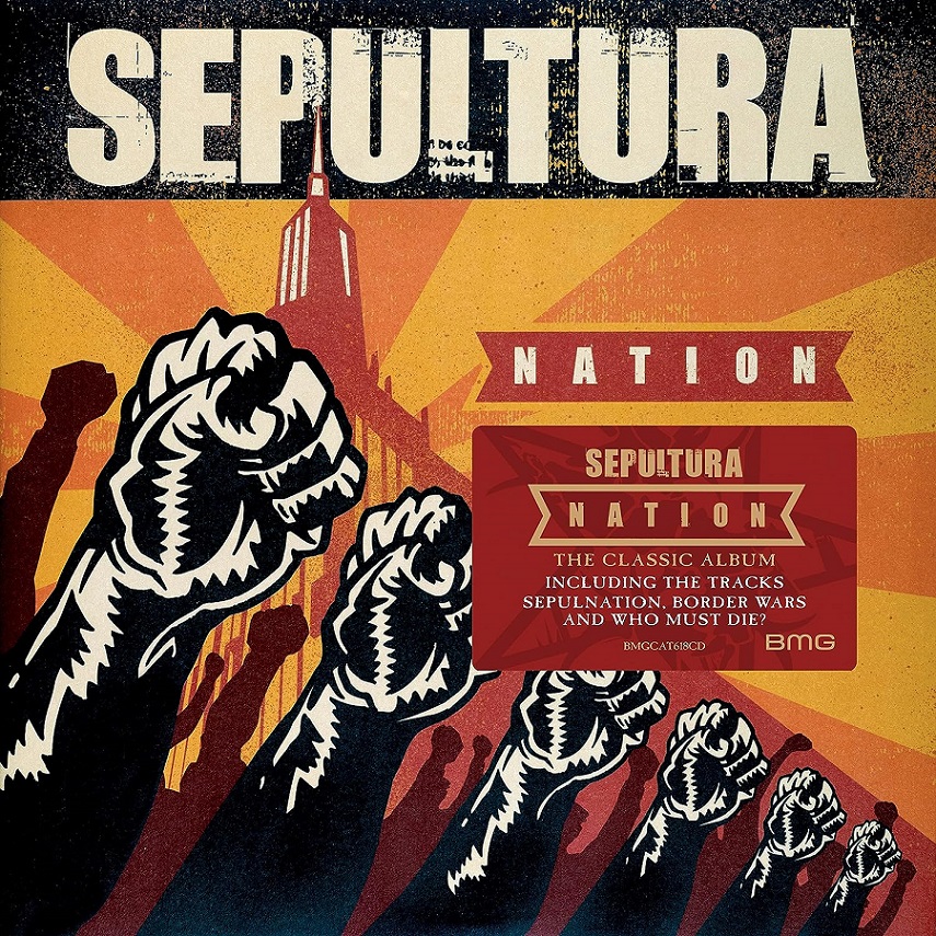 Nation (CD/Digipak)